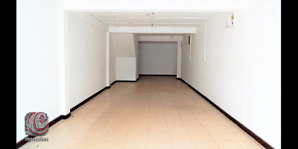 Showroom in Colombo 05 for RENT/LEASE