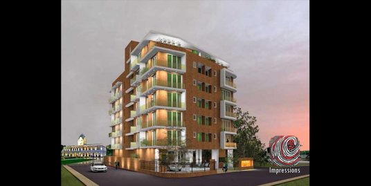 Brand New Apartment for sale at Trillium Colombo 07