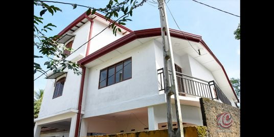 Luxury upstairs annexe for rent in Kotte