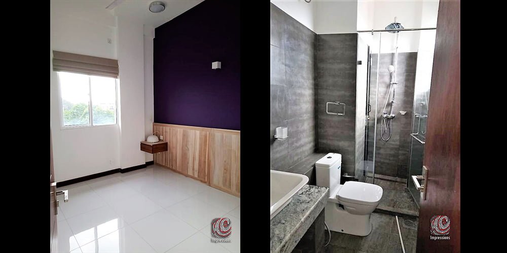 2 bedroom apartment for sale in Colombo 05