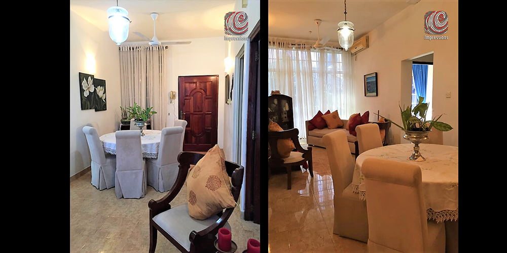 Three-bedroom apartment for Sale in Bambalapitiya