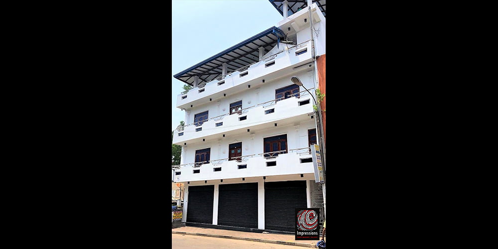 Commercial + Residential property for Sale in Colombo 13