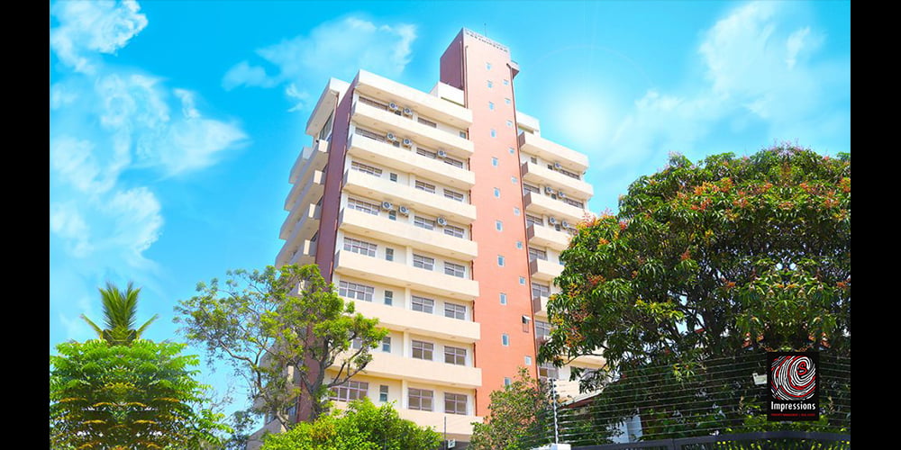 4 bedroom apartment for sale in Colombo 3