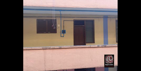 Single bedroom, 1st floor house in Colombo 10 for sale